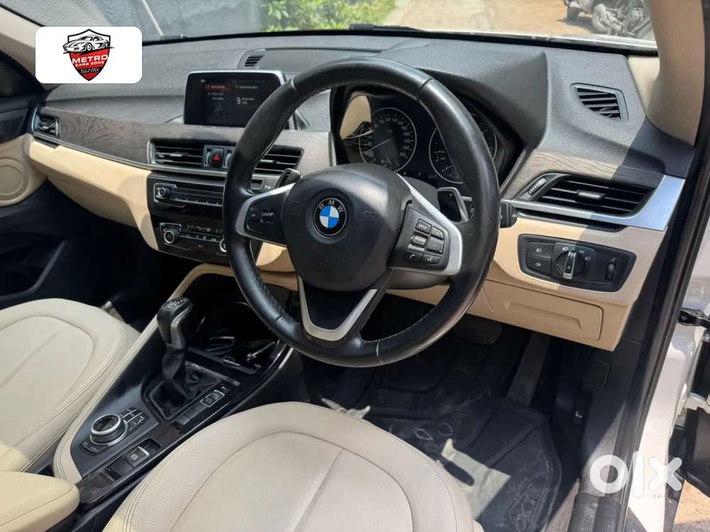 Bmw X1 2.0 Sdrive20d Xline, 2018, Diesel