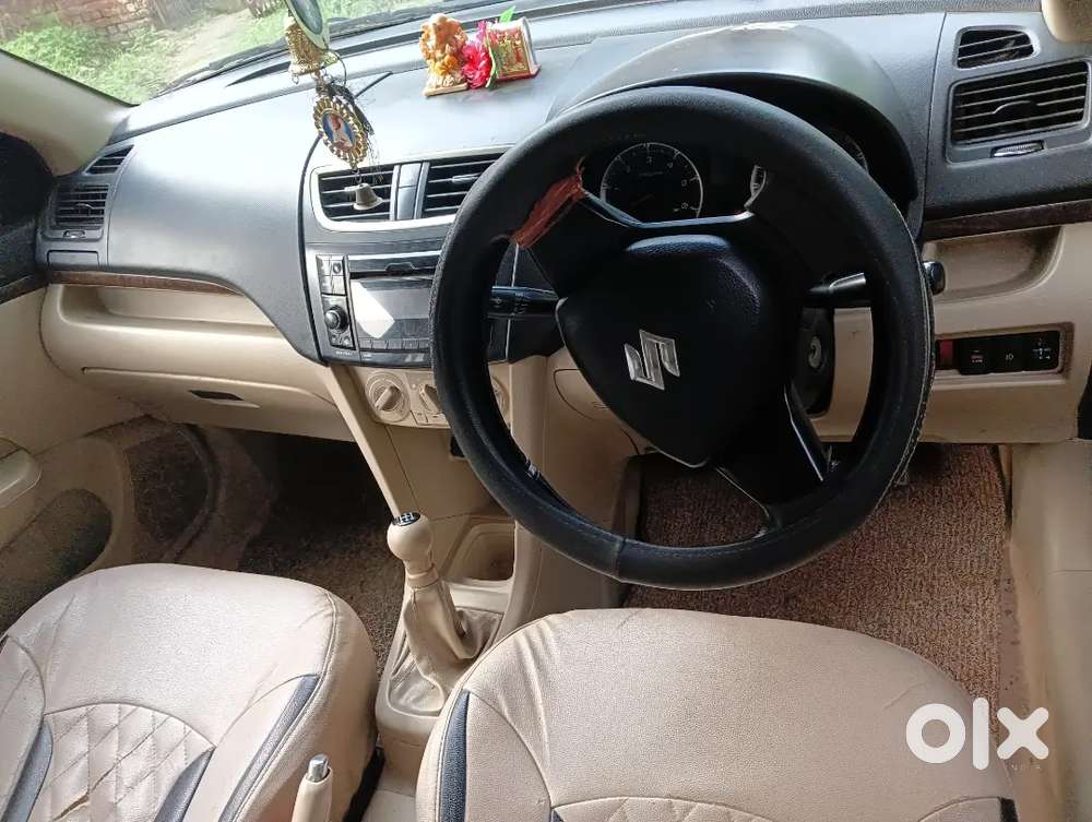 Maruti Suzuki Swift Dzire 2016 Diesel Good Condition
