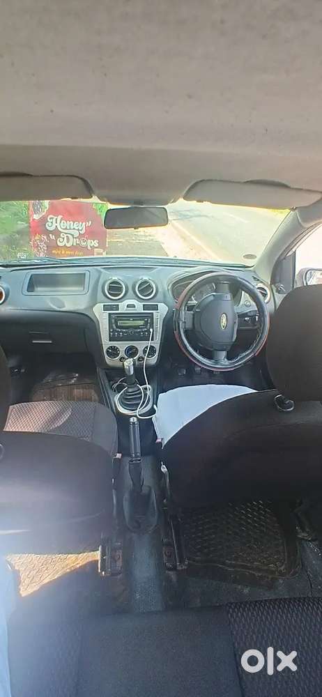 Ford Figo Duratorq 2012 Diesel