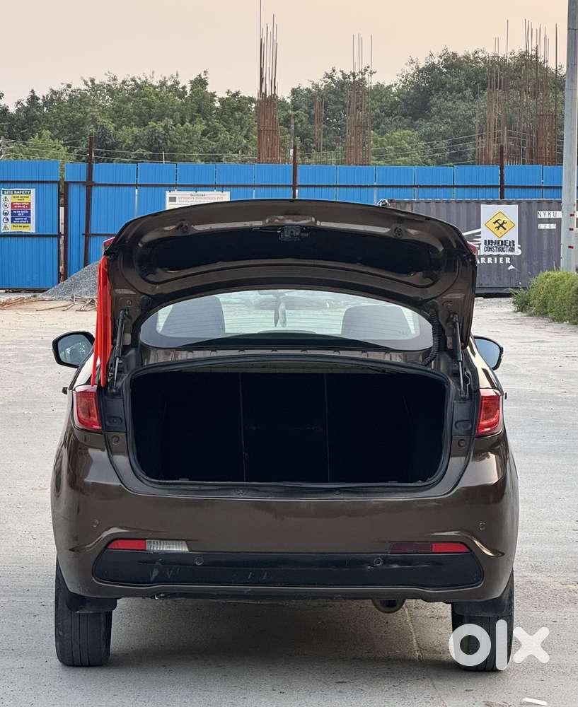 Tata Tigor 1.2 Revotron Xz Plus, 2018, Petrol