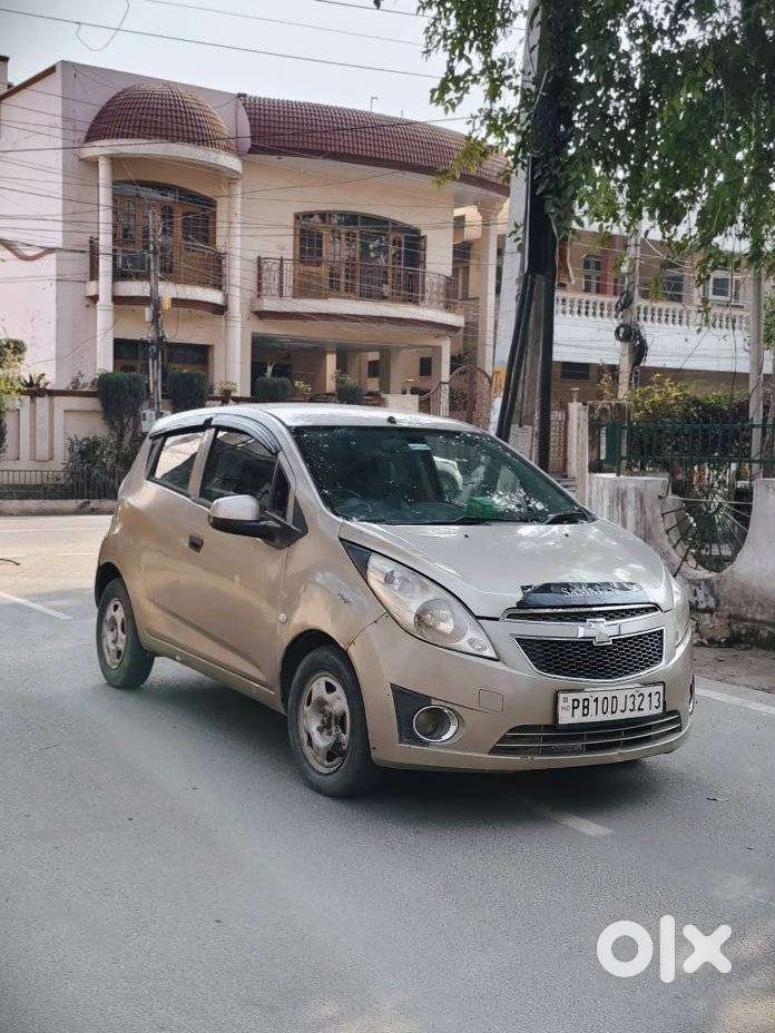 Chevrolet Beat Diesel Ltz, 2012, Diesel