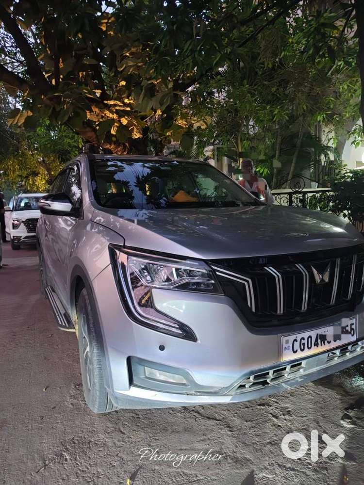 Mahindra Xuv700 2.2 Ax 5 Diesel Mt Str, 2022, Diesel