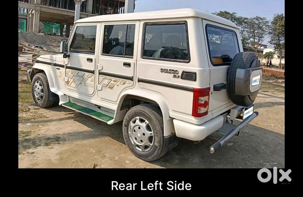 Mahindra Bolero 2013 Diesel Well Maintained