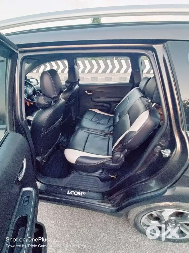 Honda Br-v Diesel 2017
