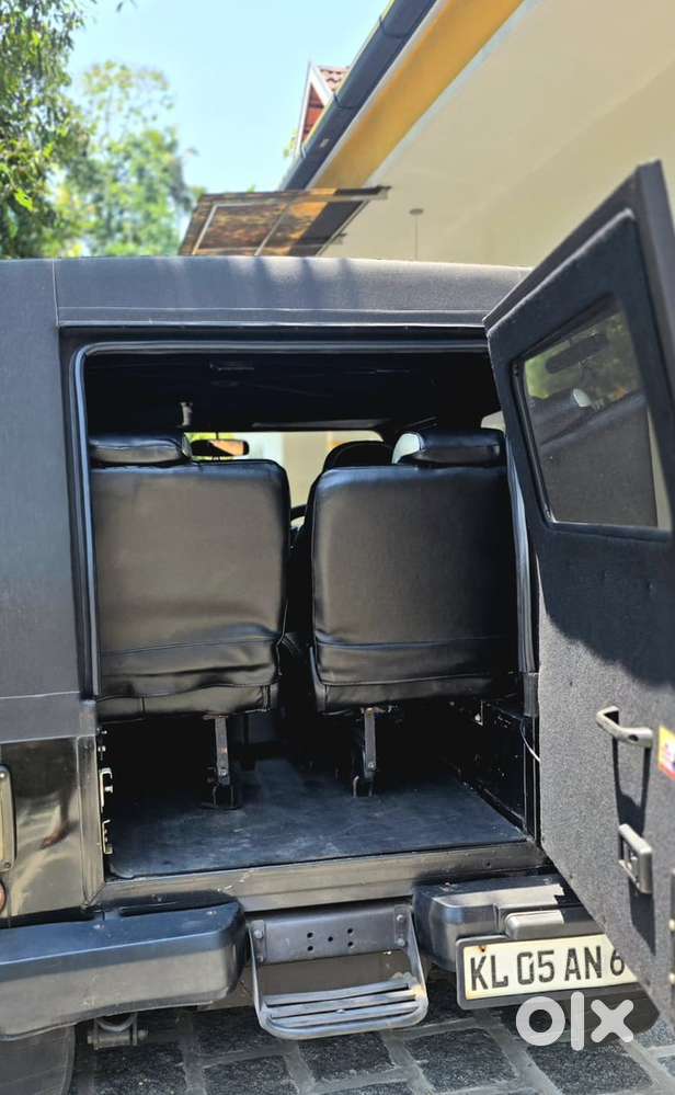 Mahindra Thar 2016 Diesel Well Maintained