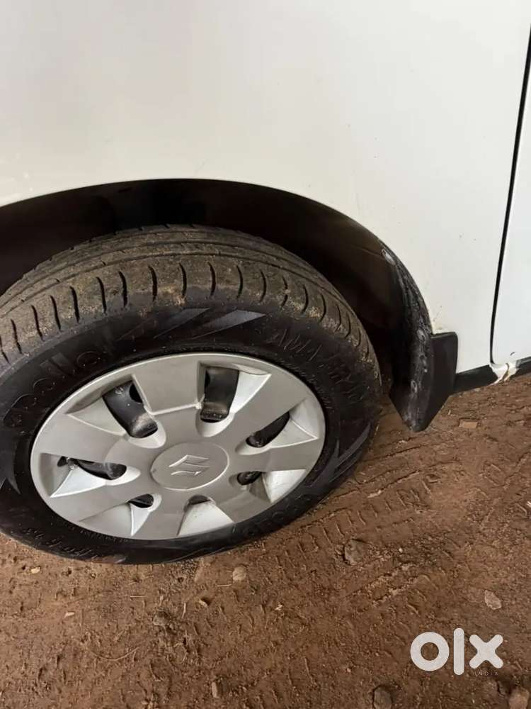 Maruti Suzuki Wagon R Lxi 2017