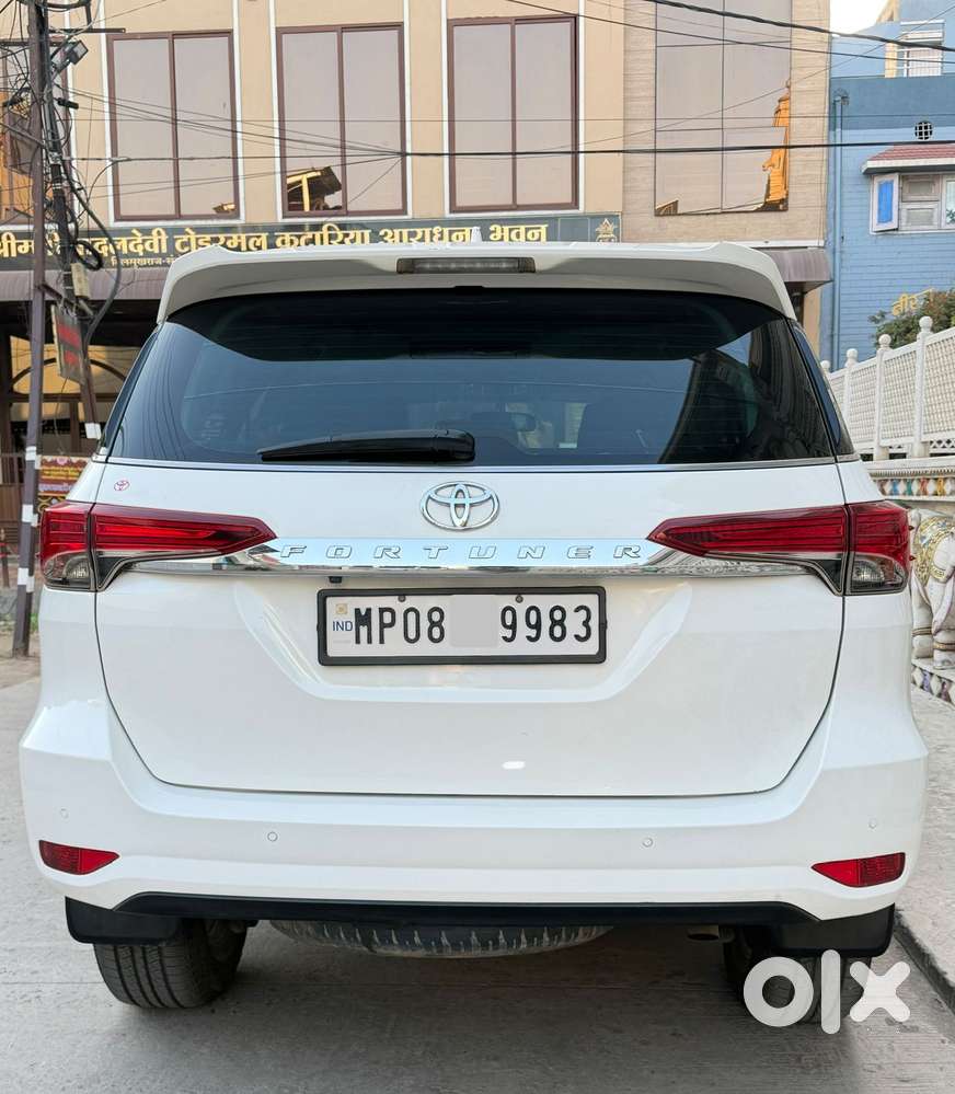 Toyota Fortuner 4x2 At 2.8 Diesel, 2020, Diesel