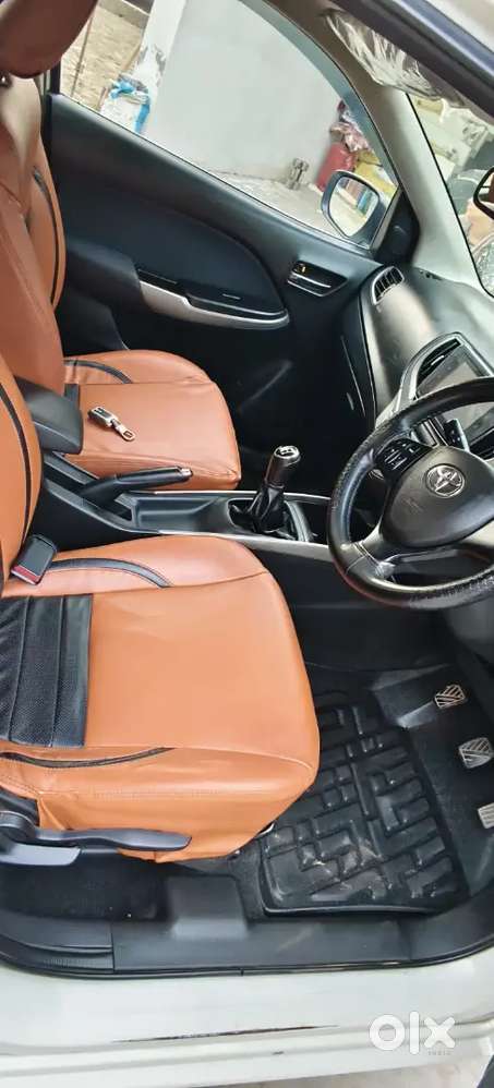 Toyota Glanza [2019-2022] Petrol