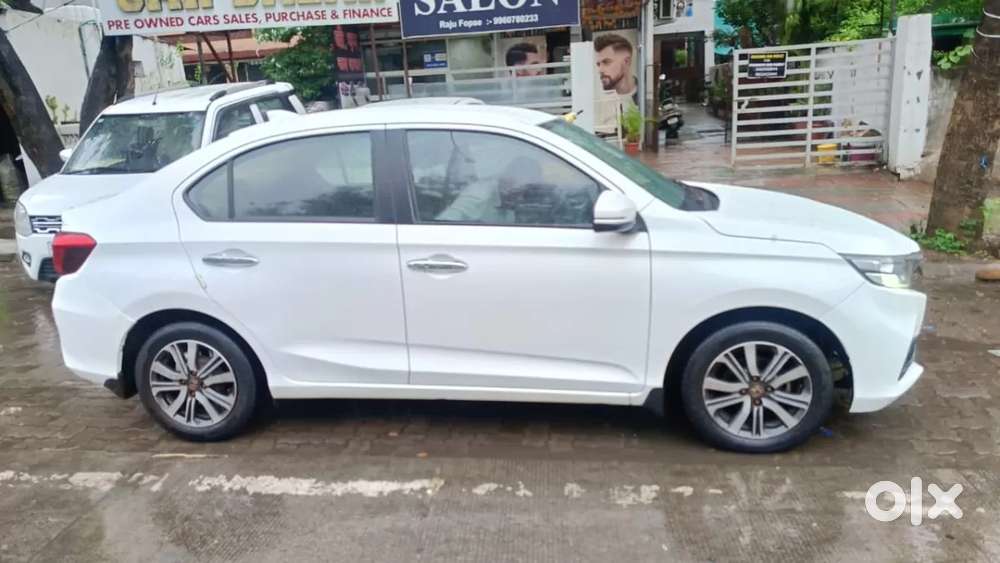 Honda Amaze Vx I-vtech, 2023, Petrol