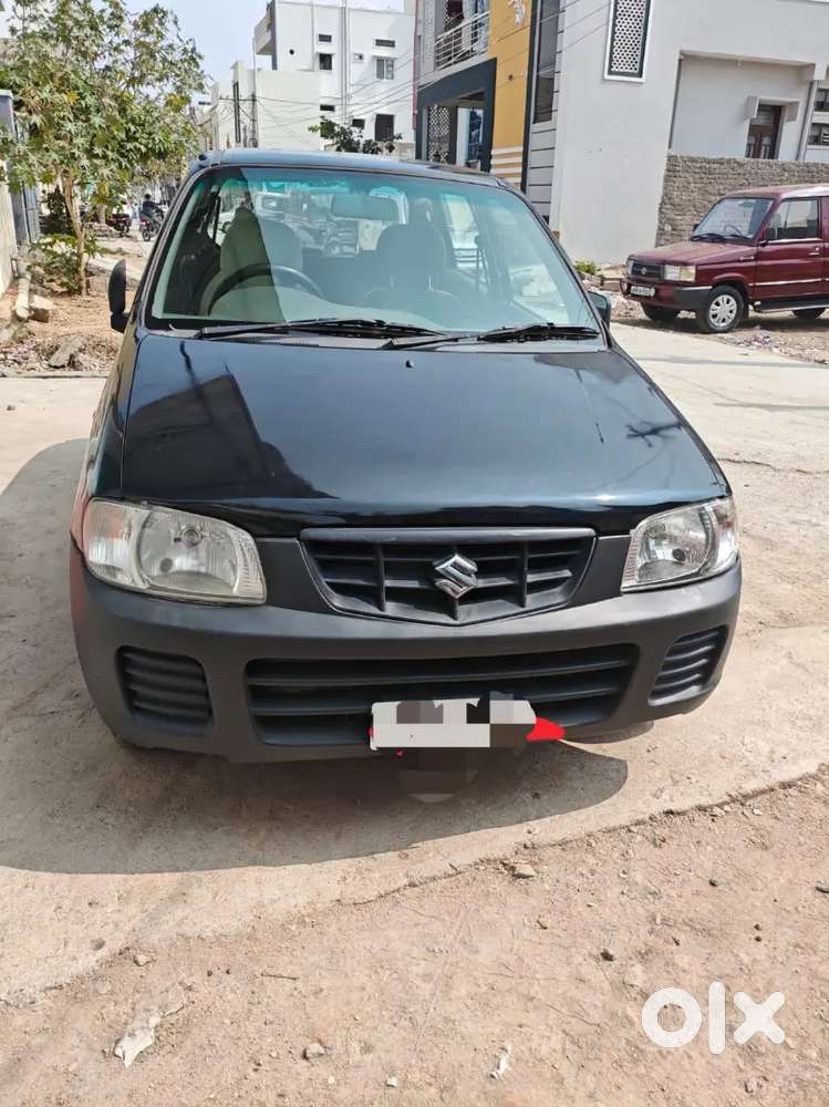 Maruti Suzuki 800 2010 Petrol Bsiii