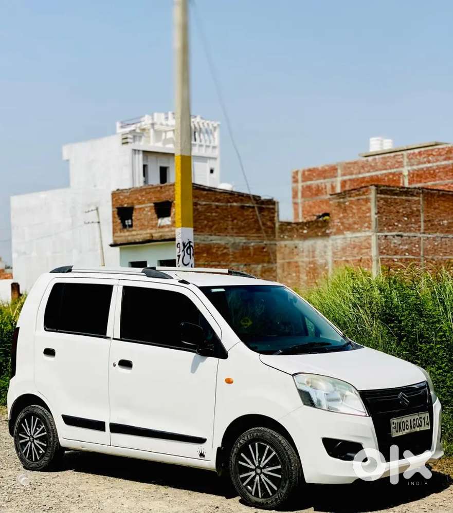Maruti Suzuki Wagon R 2015