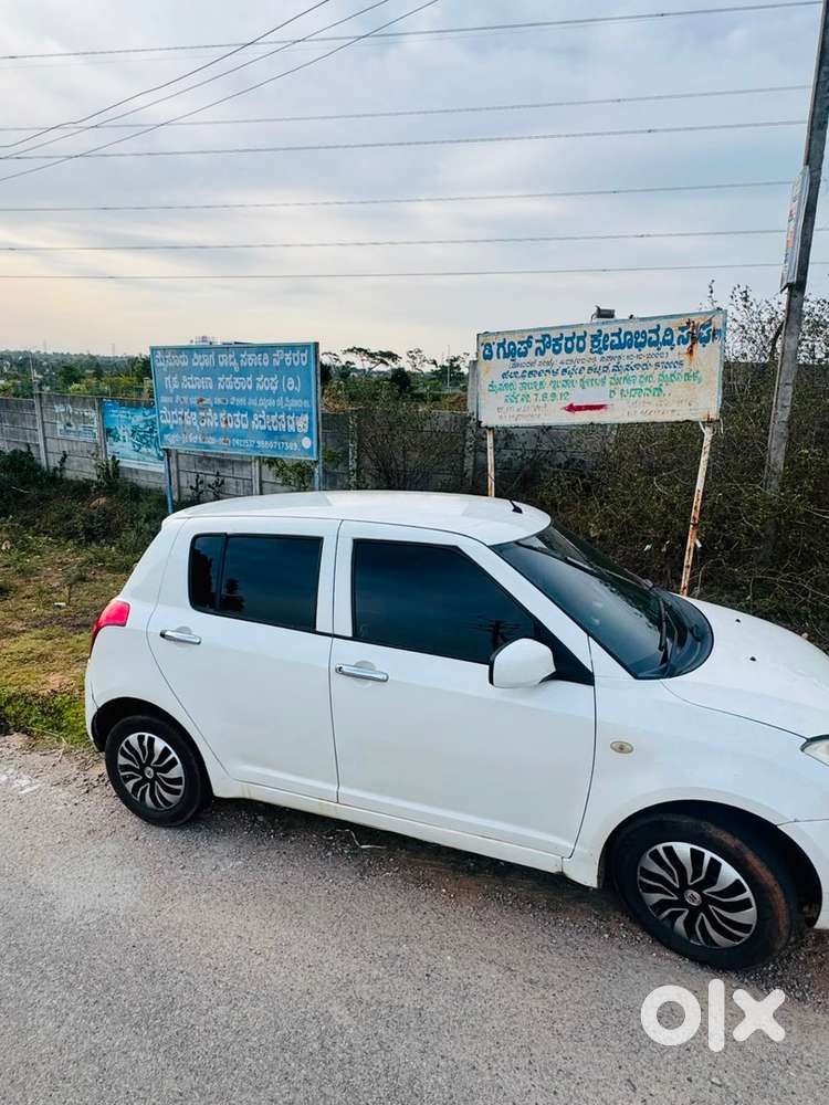 Swift Vxi 2008 Petrol
