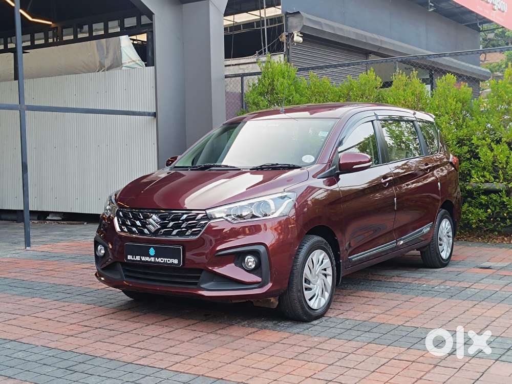 Maruti Suzuki Ertiga, 2022, Petrol