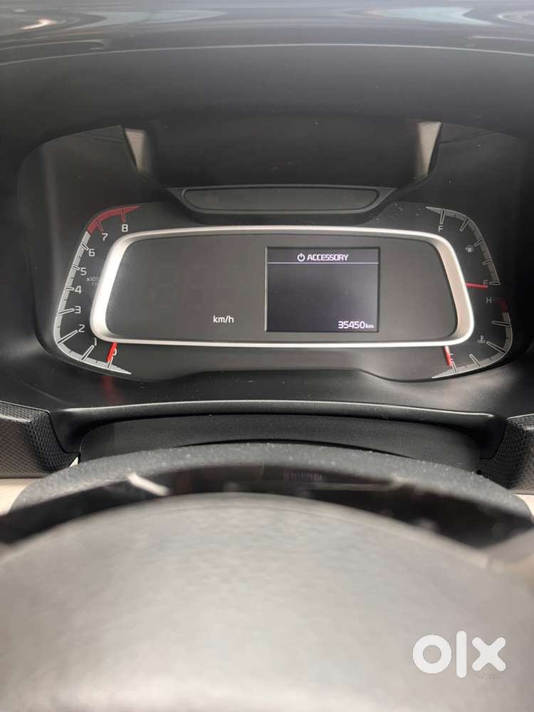 Kia Sonet Petrol Manual 2021