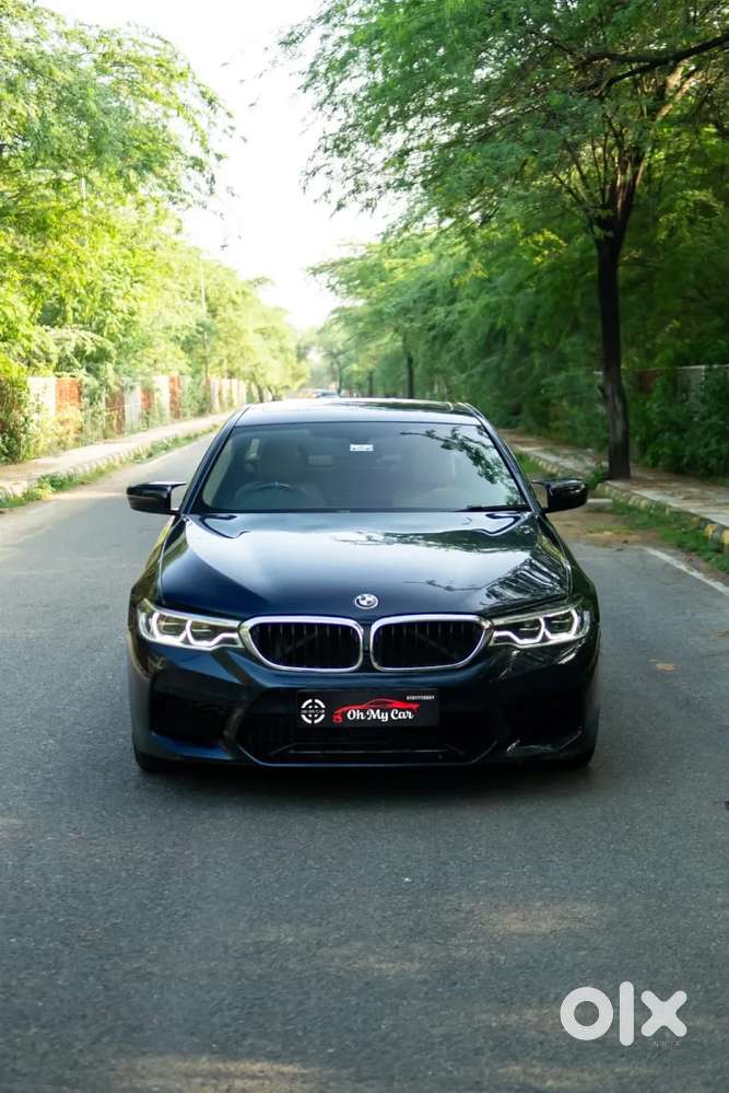 Bmw 5 Series 2.0 520d Luxury Line, 2018, Diesel