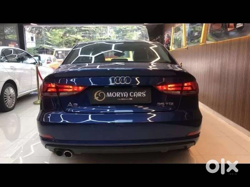 Audi A3, 2015, Diesel
