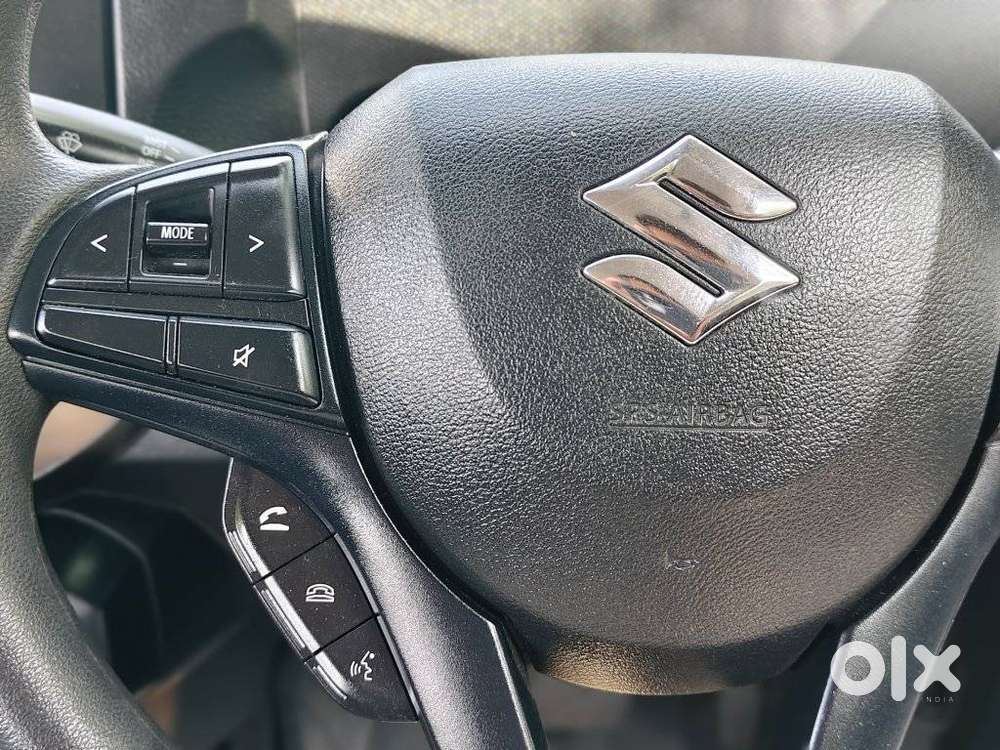 Maruti Suzuki S-presso Vxi Plus Amt, 2021, Petrol