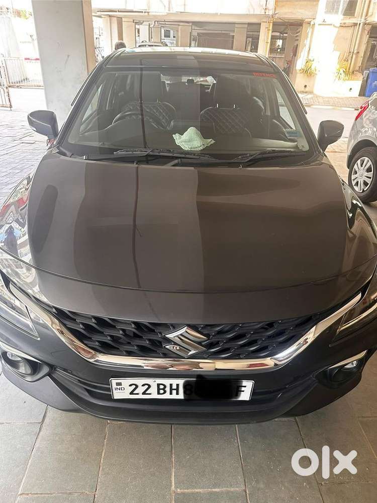 Reliable Maruti Suzuki Baleno 2022