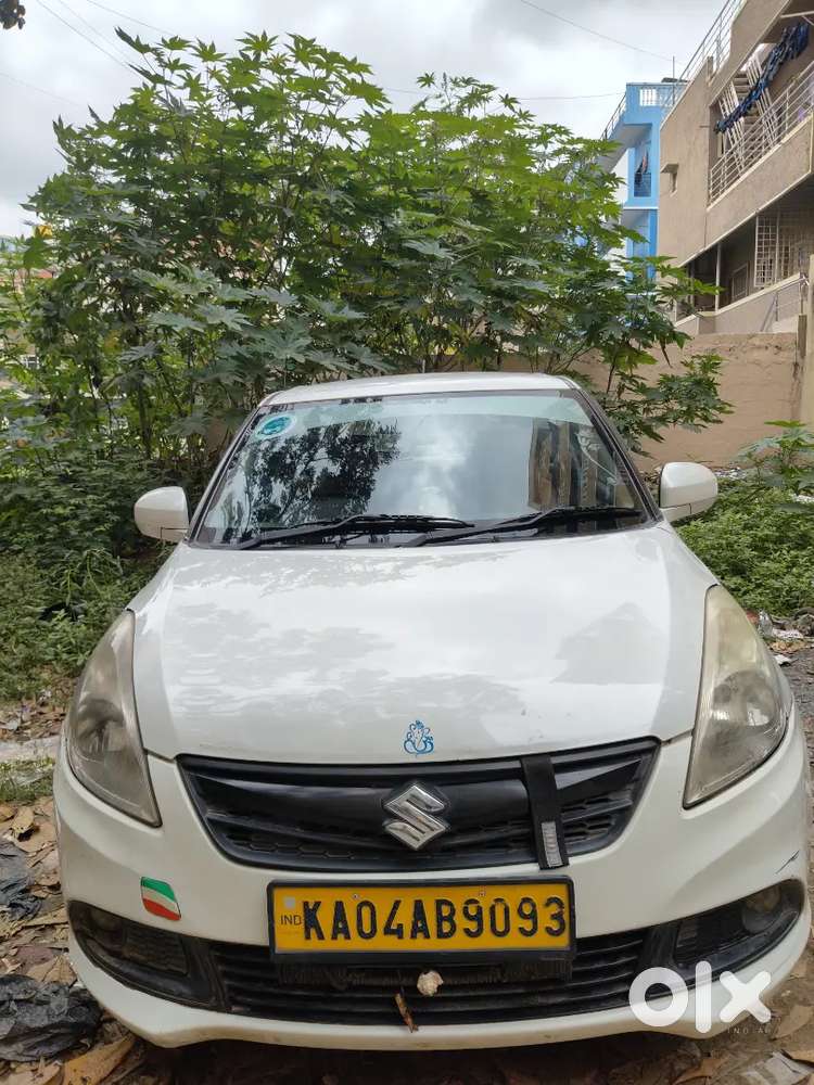 Maruti Suzuki Dzire 2018 Diesel 187000 Km Driven
