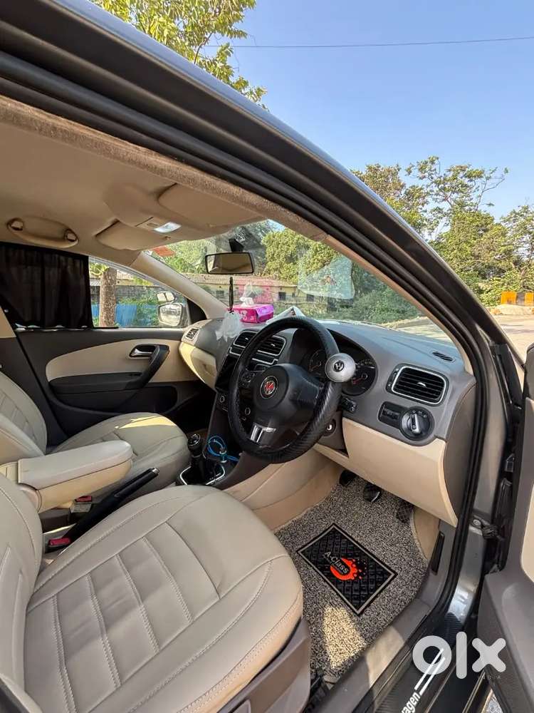 Volkswagen Vento Diesel 2014