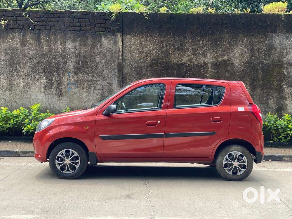 Maruti Suzuki Alto 800
