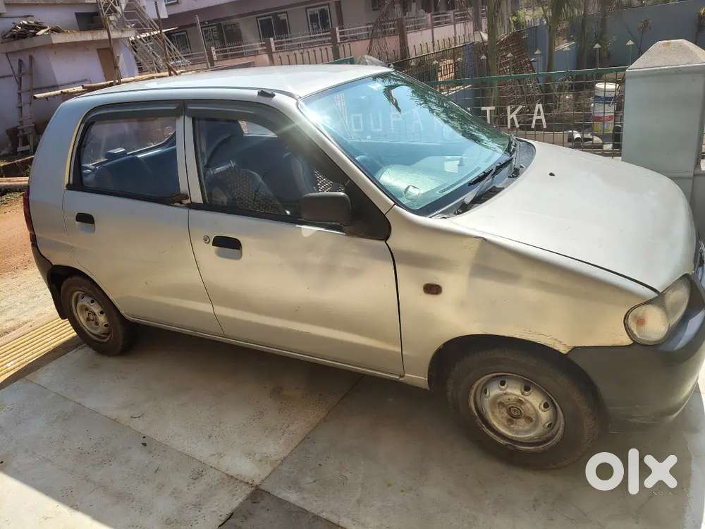 Tyres Good Working Condition