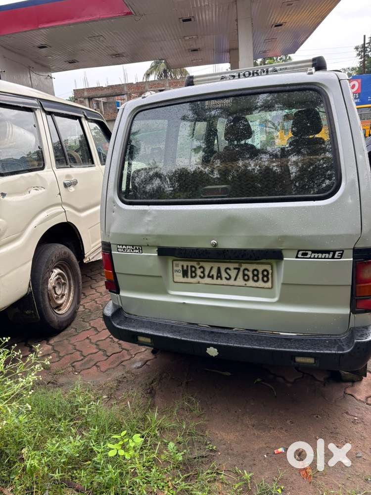 Maruti Suzuki Omni 2015