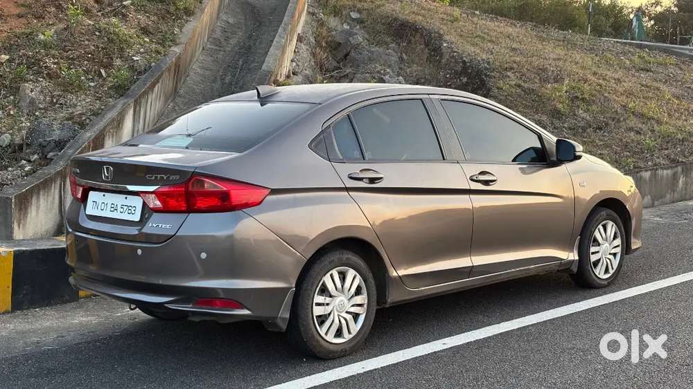 Honda City Sv 2016 For Sales