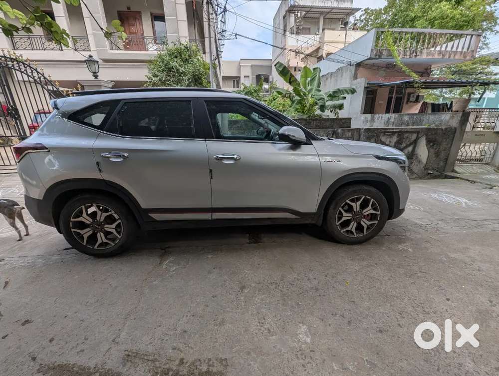 Kia Seltos 1.5 Gtx+ 2022