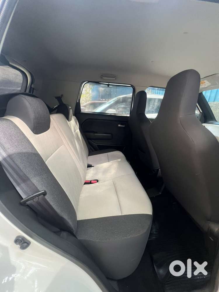 Vvip Number Single Digit Less Drive Wagon R Zxi Plus 1.2 Ags Dual Tone