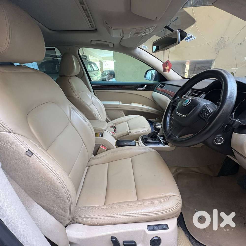 Skoda Superb 2008-2013 Elegance 2.0 Tdi Cr At, 2013, Diesel