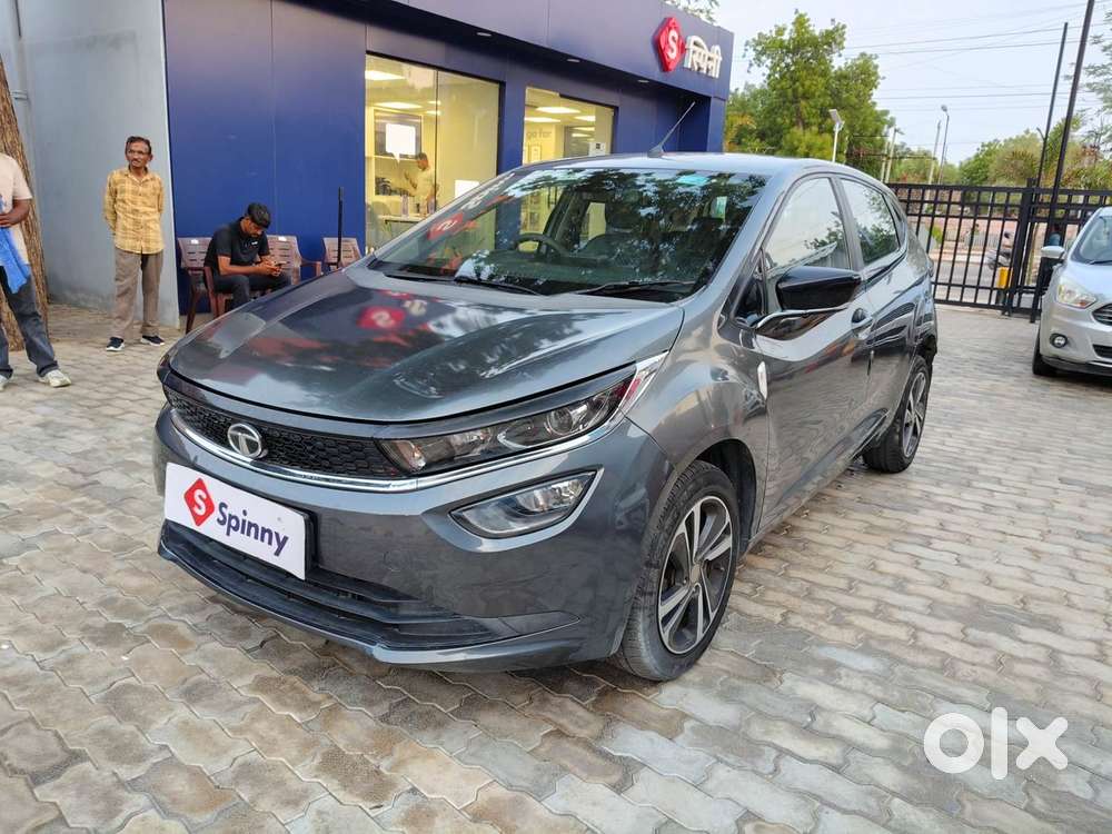Tata Altroz Xz, 2022, Petrol