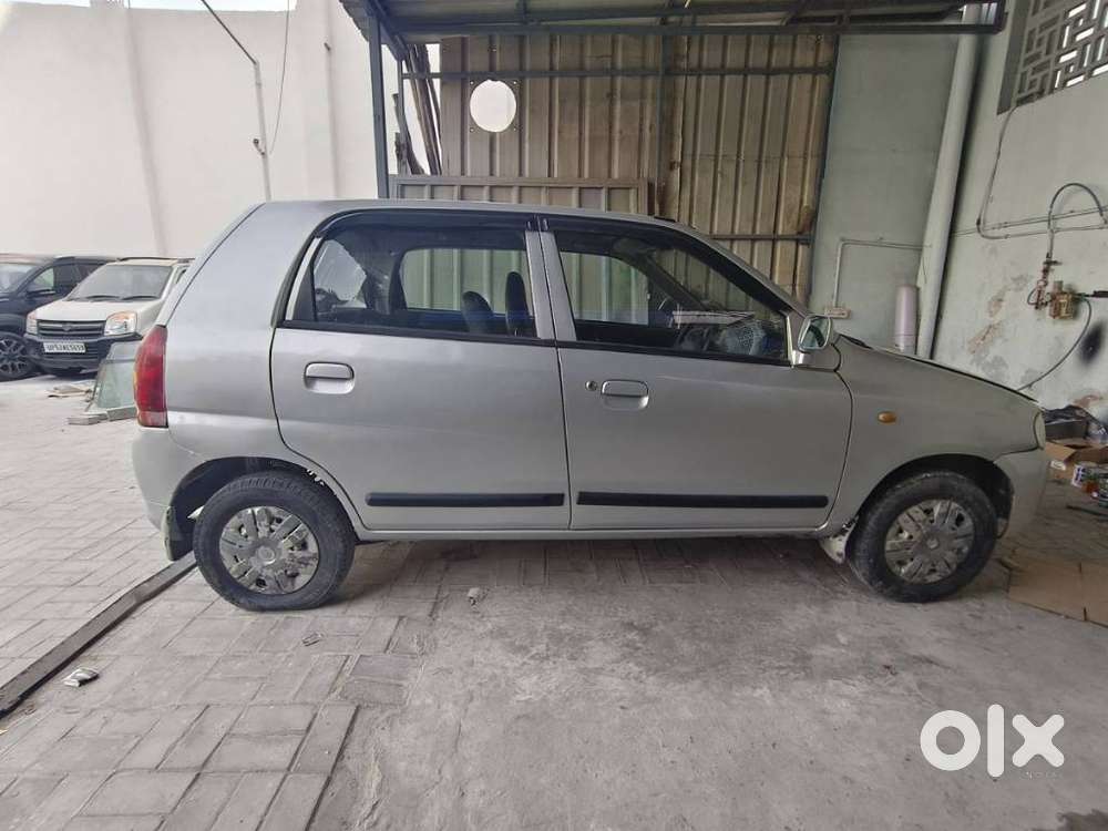 Maruti Suzuki Alto 2005-2010 Lxi Bsiii, 2011, Petrol