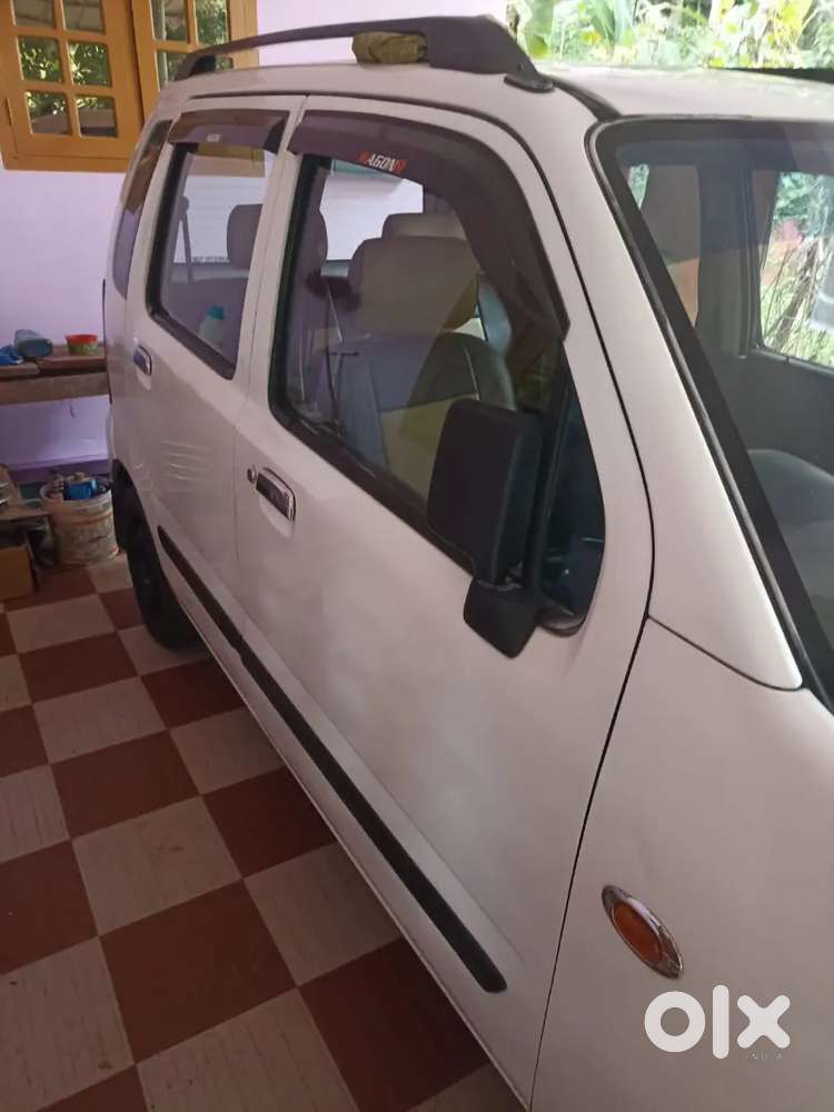 Maruti Suzuki Wagon R 2006