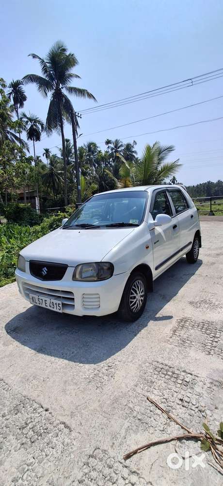 Maruti Suzuki Alto 0.8 Lxi (o), 2012, Petrol