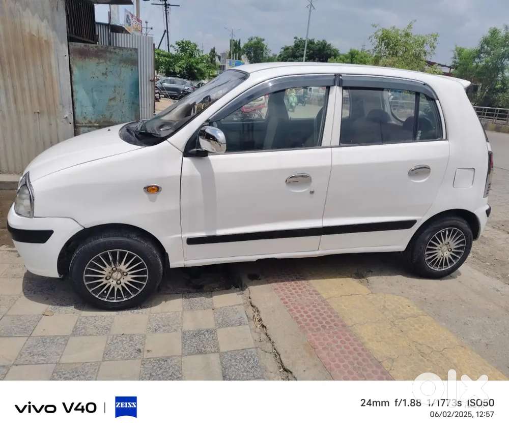Hyundai Santro Xing 2012
