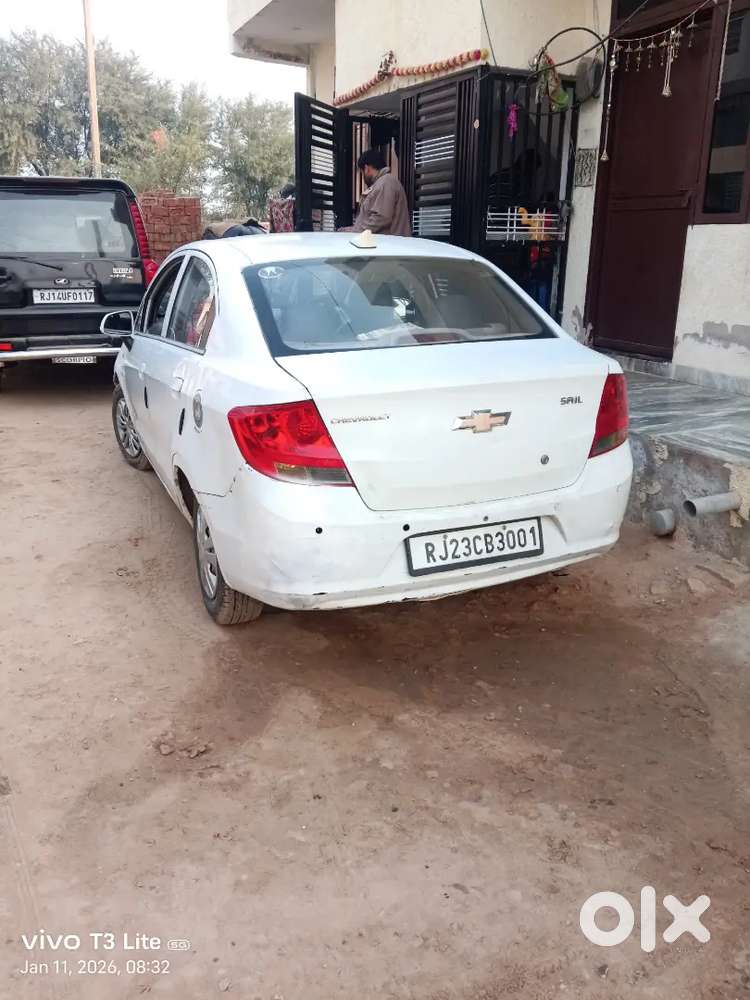 Chevrolet Sail