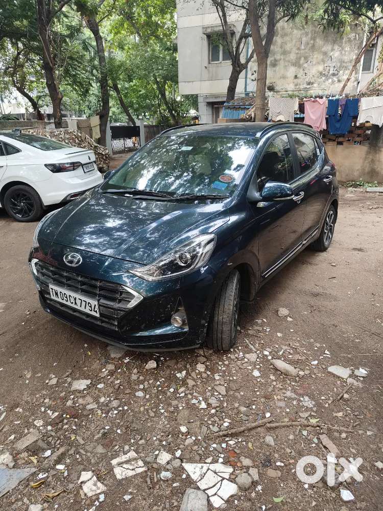 2021 Hyundai Grand I10 Nios