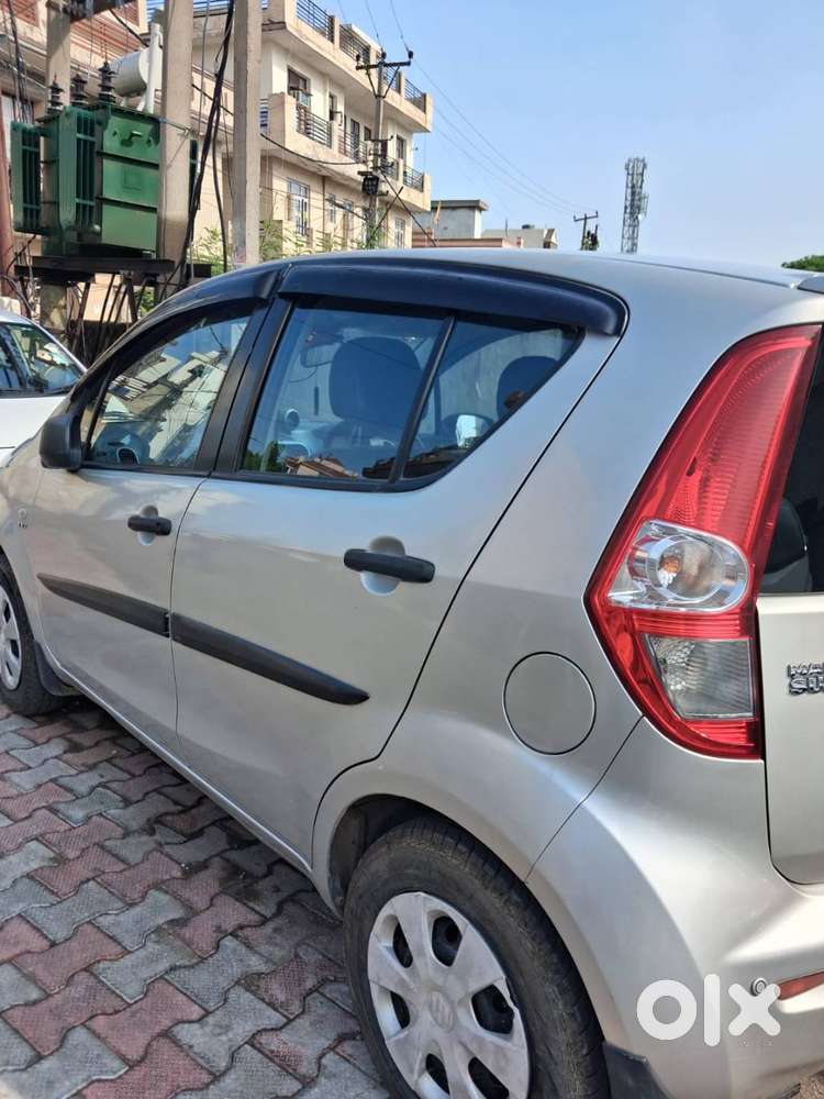 Maruti Suzuki - Ritz - 1.2 Vxi - 2015