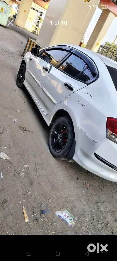 Honda City Sv 2010 Petrol
