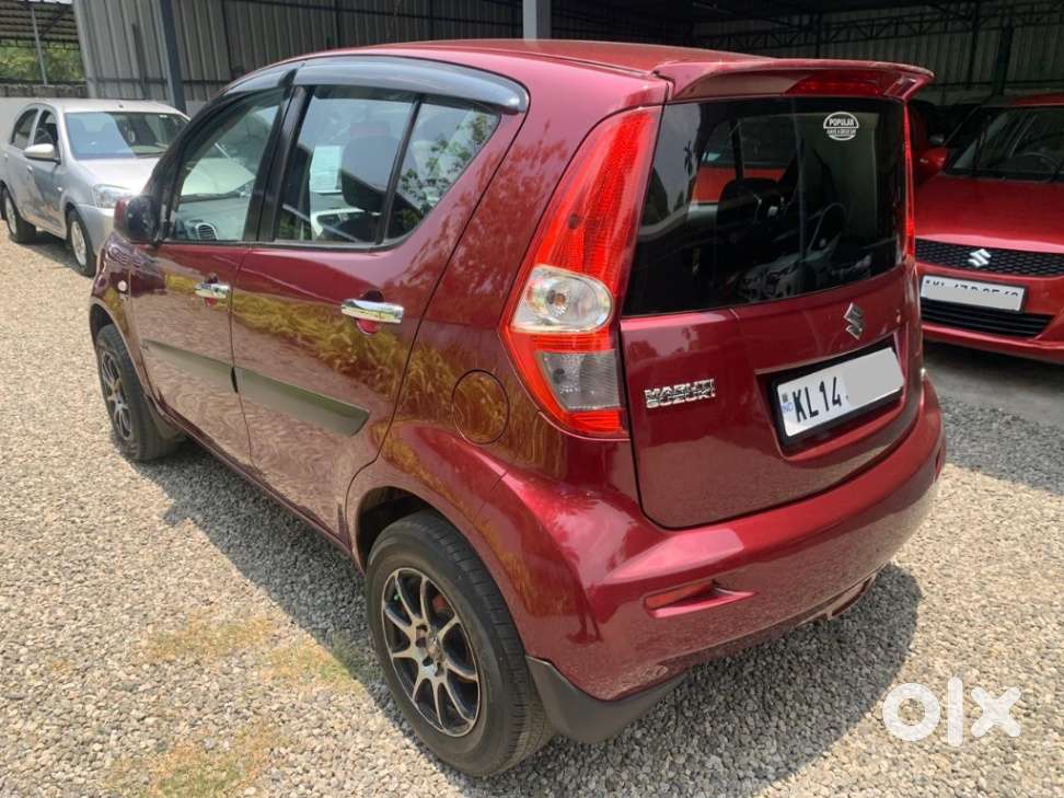 Maruti Suzuki Ritz Vxi, 2010, Petrol