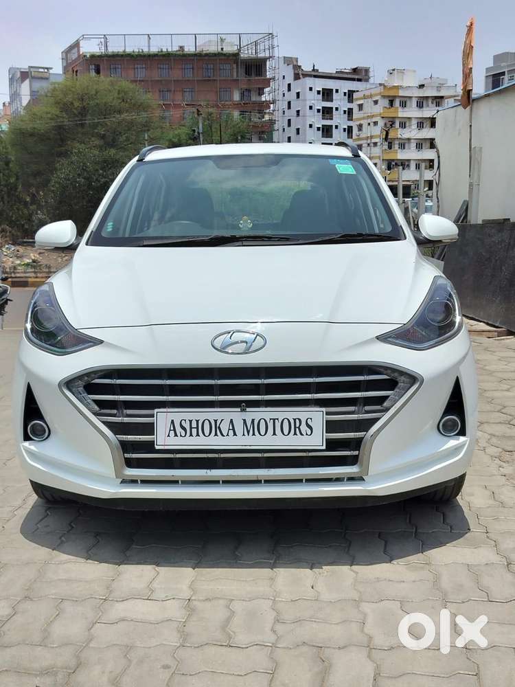 Hyundai Grand I10 Nios Sportz Amt 1.2 Kappa Vtvt, 2020, Petrol