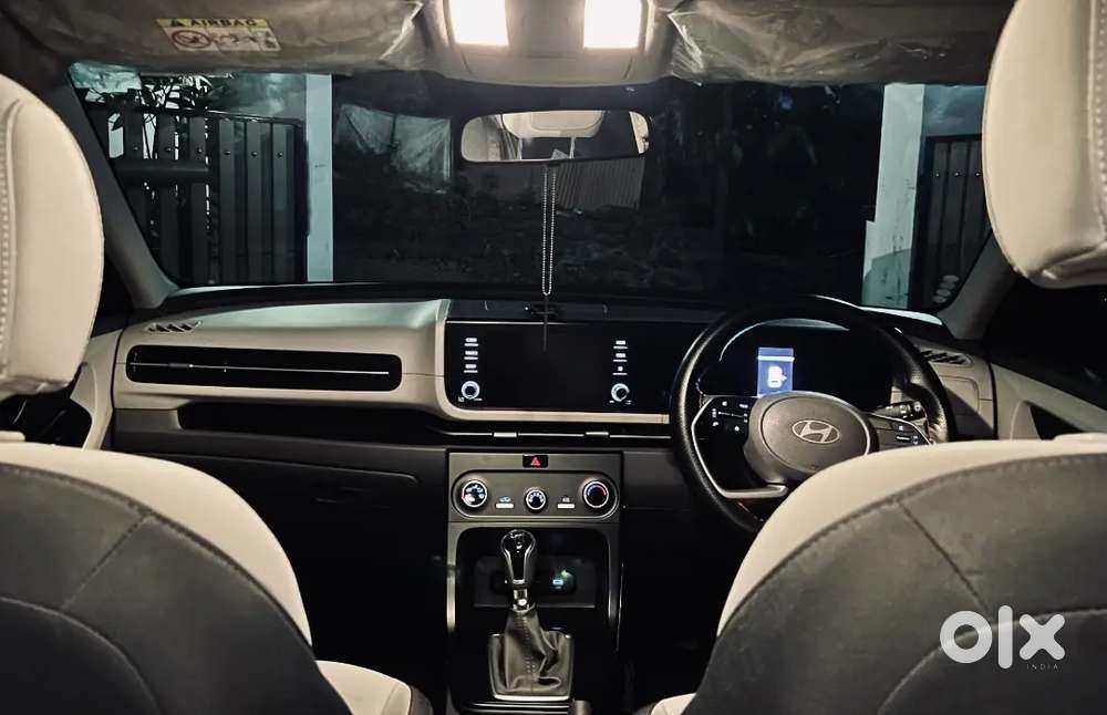 Hyundai Creta Ex Facelift 2024 Petrol Well Maintained
