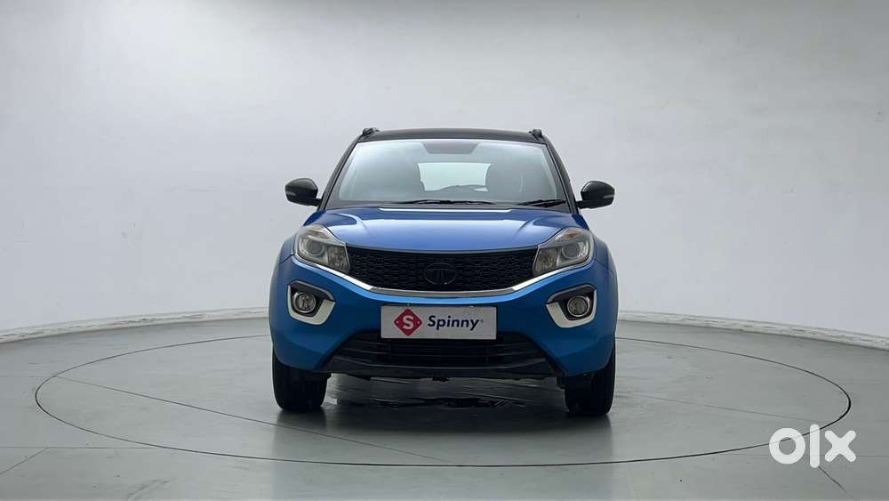 Tata Nexon 1.2 Revotron Xz Plus, 2018, Petrol