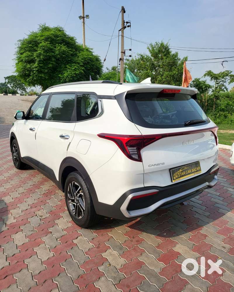 Kia Carens Prestige Plus Diesel, 2022, Diesel