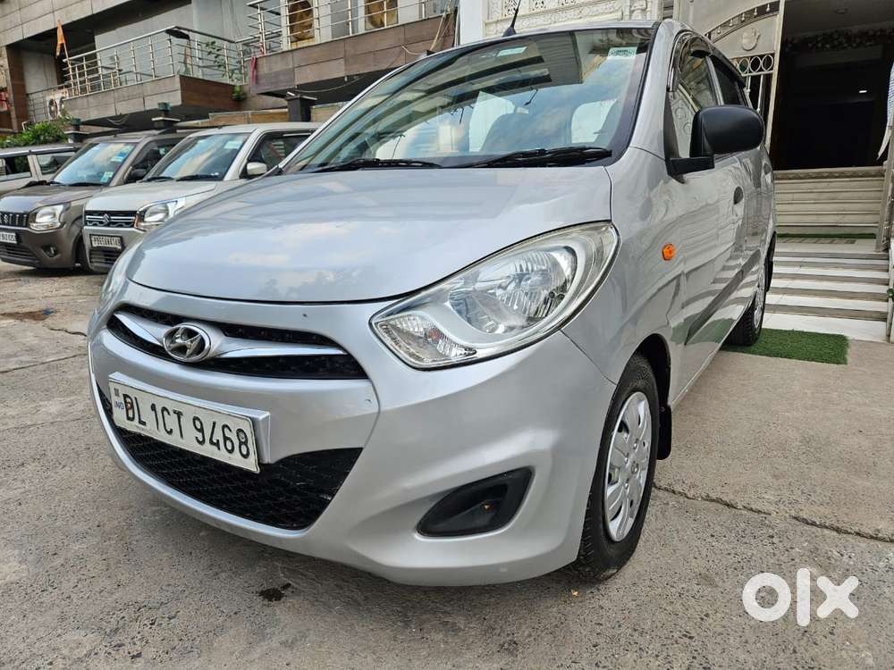 Hyundai I10 1.1 Magna(o), 2015, Petrol