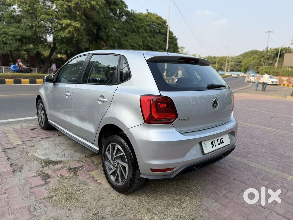 Volkswagen Polo 1.0 Comfortline Plus, 2021, Petrol