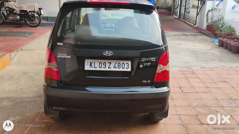 Hyundai Santro Xing Gls, 2005, Petrol