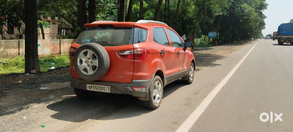 Ford Ecosport 1.0 Ecoboost Titanium, 2020, Diesel
