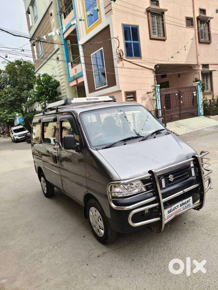 Maruti Suzuki Eeco 5 Seater Ac, 2022, Petrol